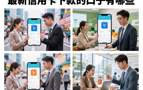 最新信用卡下款的口子有哪些,2026年最新信用卡下款的口子哪里找