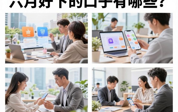 六月好下的口子有哪些？盘点2026最新容易下款的网贷平台