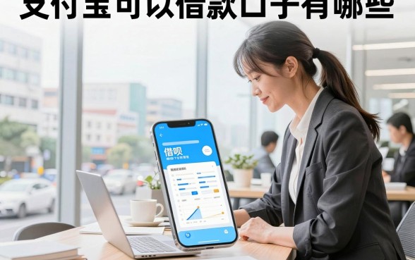 支付宝可以借款口子有哪些,正规靠谱的借款渠道推荐