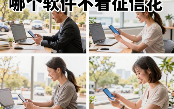 哪个软件不看征信花,征信花哪里可以贷款急用