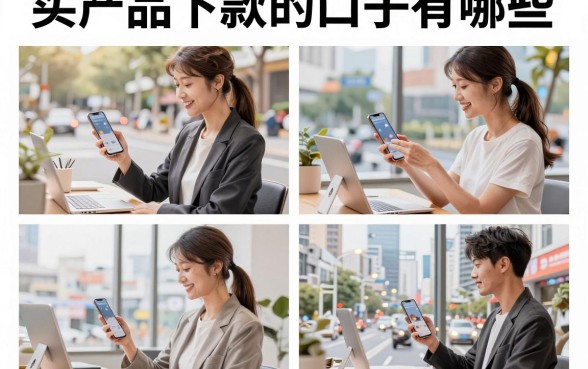 买产品下款的口子有哪些，2026年靠谱的下款渠道推荐