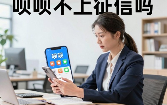 呗呗不上征信吗，呗呗借款真的不上征信吗安全吗