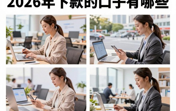 2026年下款的口子有哪些,2026年还能下款的网贷口子推荐