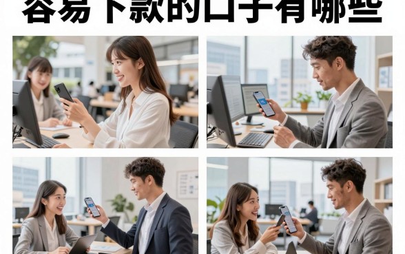 容易下款的口子有哪些，2026年不看征信秒批的贷款平台推荐
