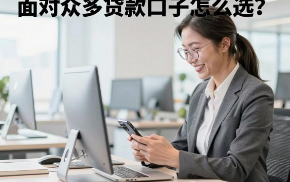 面对众多贷款口子怎么选？正规好下款的贷款平台推荐