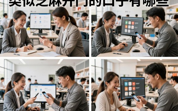 类似芝麻开门的口子有哪些,2026最新类似芝麻开门的贷款口子大全