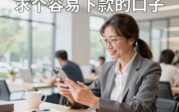 求个容易下款的口子,哪里有门槛低好下款的贷款平台?
