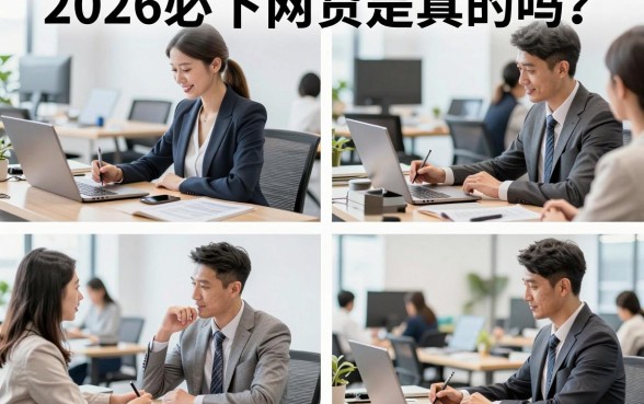 2026必下网贷是真的吗？盘点2026年容易下款的网贷平台