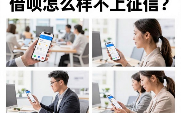 借呗怎么样不上征信？借呗不上征信的申请技巧有哪些