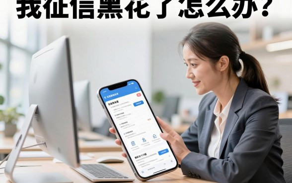 我征信黑花了怎么办？揭秘征信黑户快速洗白上岸的实用方法