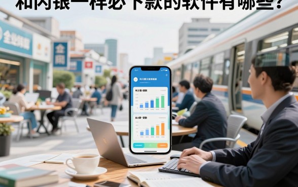 和闪银一样必下款的软件有哪些?哪里能找到百分百下款的口子?