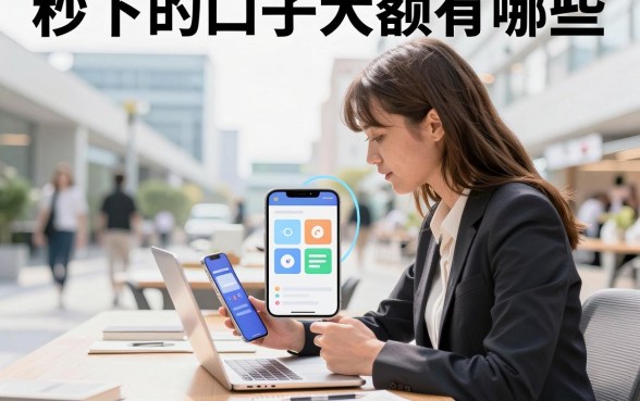 秒下的口子大额有哪些,哪里有秒下的口子大额还能通过