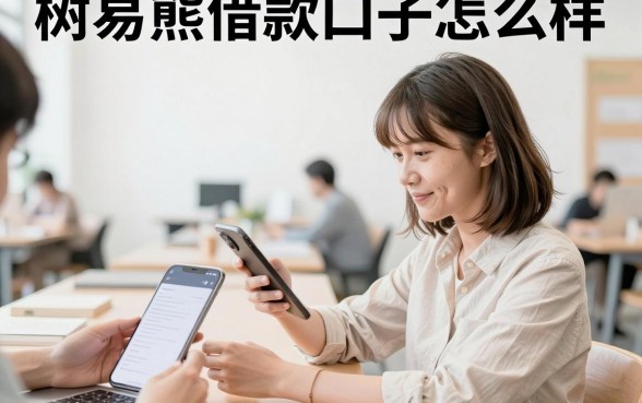 树易熊借款口子怎么样，树易熊借款口子好下款吗