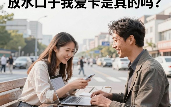 放水口子我爱卡是真的吗？2026最新靠谱下款渠道推荐
