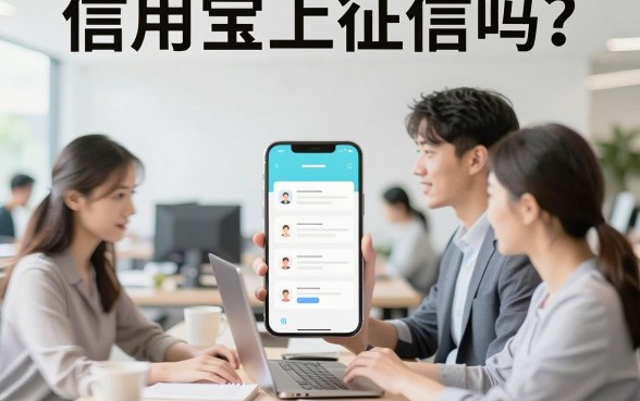 信用宝上征信吗?信用宝逾期不还会不会影响个人征信