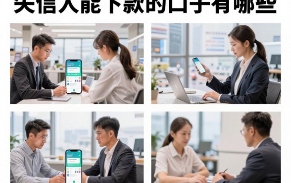 失信人能下款的口子有哪些,2026年无视征信必下款的贷款平台推荐
