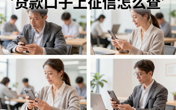 贷款口子上征信怎么查?不上征信的贷款口子有哪些