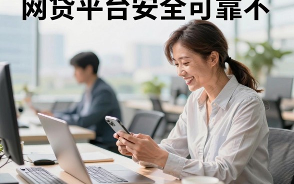 网贷平台安全可靠不，正规的网贷平台有哪些推荐