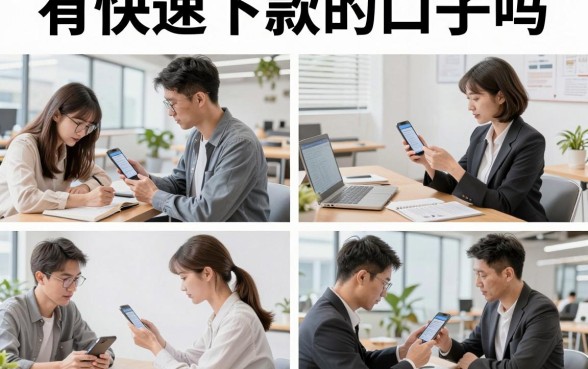 有快速下款的口子吗，2026年靠谱的秒下款平台有哪些