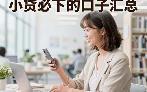 小贷必下的口子汇总，有哪些秒下款的不看征信平台？