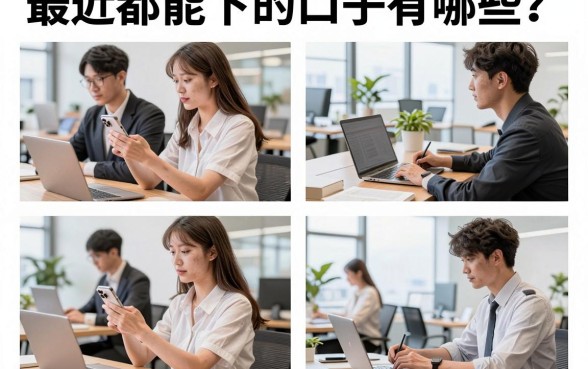 最近都能下的口子有哪些？2026年最新容易下款的网贷平台推荐