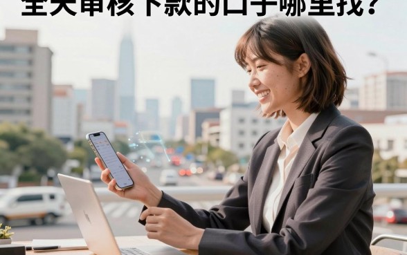 全天审核下款的口子哪里找?有哪些靠谱的平台推荐?