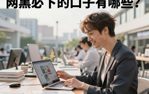 网黑必下的口子有哪些?盘点2026年无视征信必下款的贷款平台