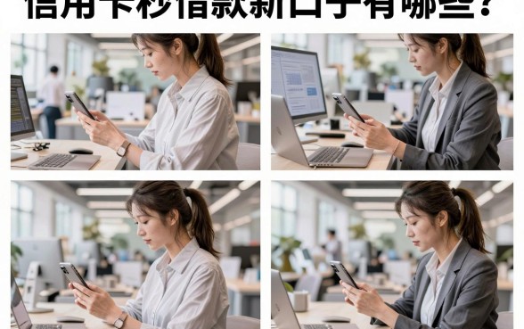 信用卡秒借款新口子有哪些?2026年靠谱下款平台推荐