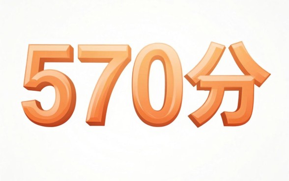 个人征信570分黑花了吗，征信570分还能贷款吗