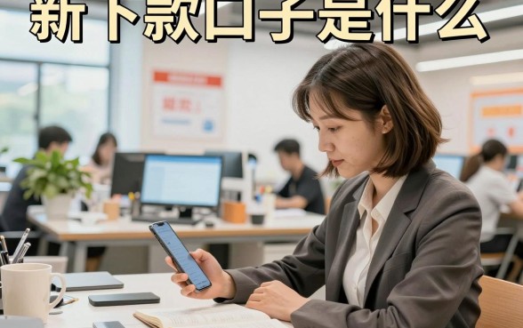 新下款口子是什么，2026最新容易下款的贷款平台推荐