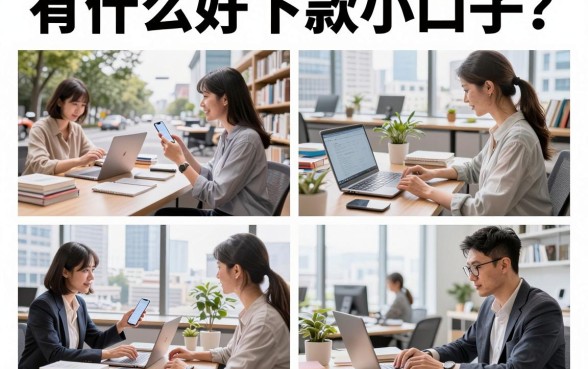 有什么好下款小口子？2026年容易通过的小额贷款推荐