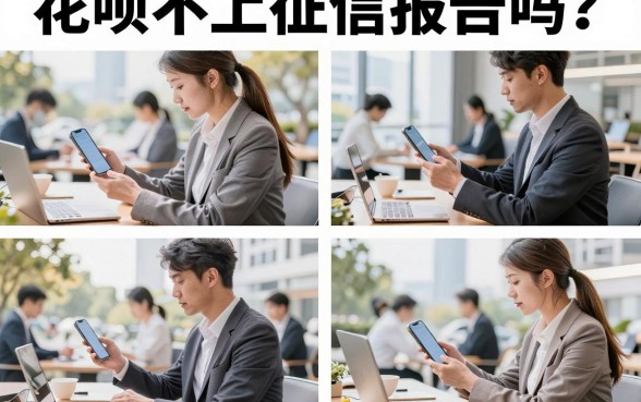 花呗不上征信报告吗？花呗逾期多久会上征信名单