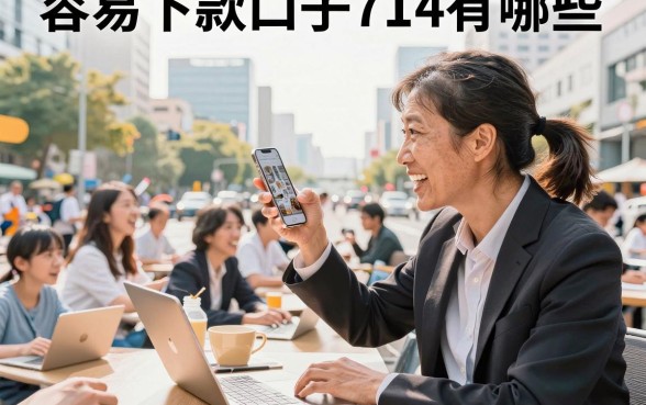 容易下款口子714有哪些，2026年714口子哪里还能下款