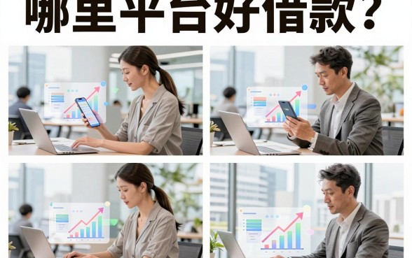 哪里平台好借款?2026年正规靠谱的借款平台推荐
