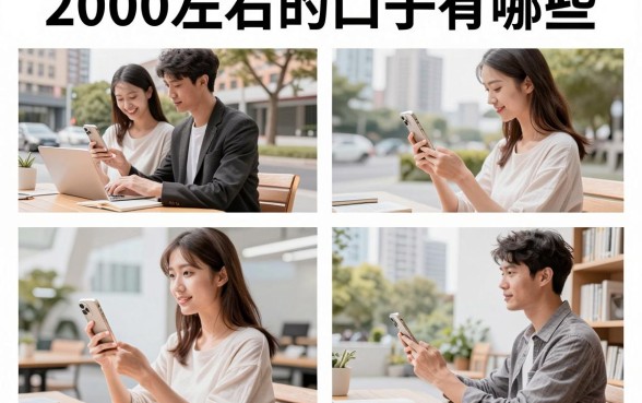 2000左右的口子有哪些，哪里能找到靠谱的借款平台？
