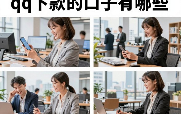 qq下款的口子有哪些,2026年qq容易下款的贷款平台推荐