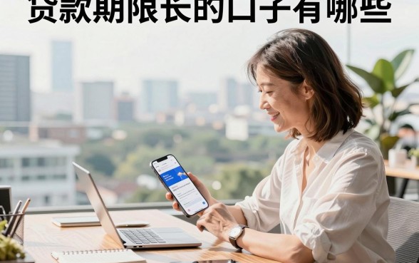贷款期限长的口子有哪些,分期时间长的贷款平台推荐