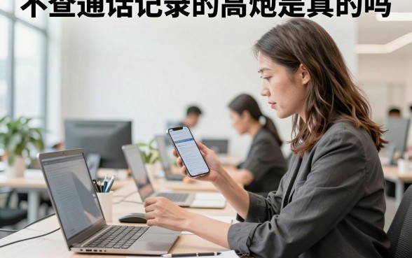 不查通话记录的高炮是真的吗,哪里有不查通话记录的高炮口子