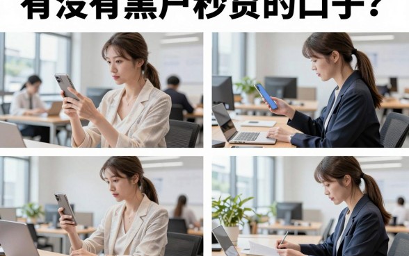 有没有黑户秒贷的口子？黑户贷款秒下款的靠谱渠道有哪些