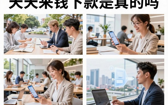 天天来钱下款是真的吗,天天来钱下款需要什么条件