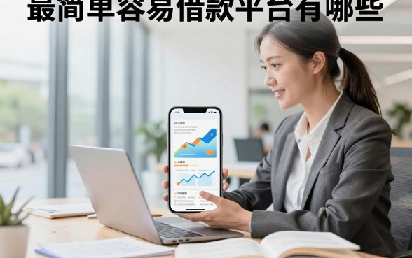最简单容易借款平台有哪些,哪个平台最容易下款