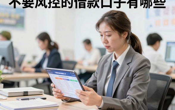 不要风控的借款口子有哪些，哪里有无视风控直接下款的网贷？