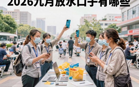 2026九月放水口子有哪些，2026年九月放水口子哪里找