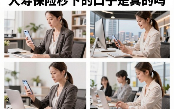 人寿保险秒下的口子是真的吗，哪里有靠谱的秒下款渠道