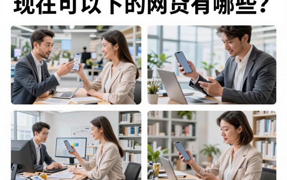现在可以下的网贷有哪些?2026年正规容易通过的平台推荐