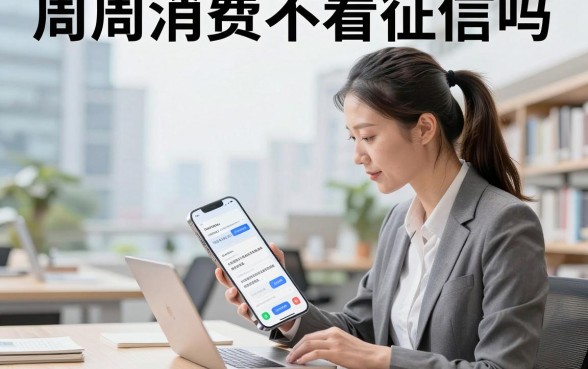 周周消费不看征信吗，不看征信的贷款平台真的靠谱吗