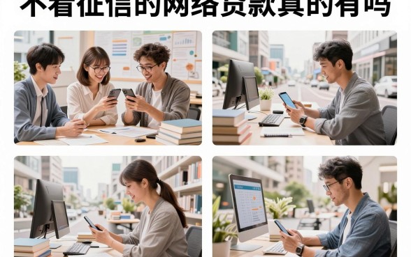 不看征信的网络贷款真的有吗,黑户急需借钱去哪找不看征信的网贷