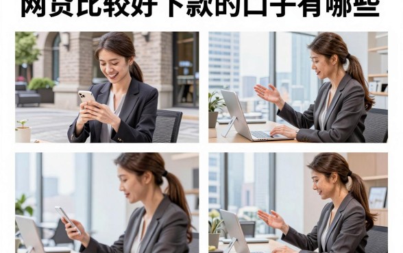 网贷比较好下款的口子有哪些，2026年不看征信秒下款的正规平台推荐