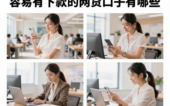 容易有下款的网贷口子有哪些，2026年下款快的正规网贷推荐
