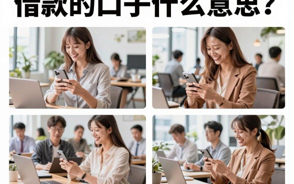 借款的口子什么意思?揭秘靠谱贷款渠道推荐